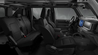 2026 Ford Bronco® Internal Image 1